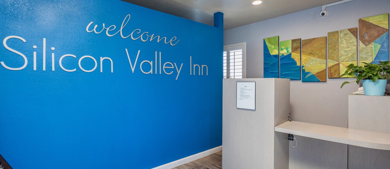 Welcome to The Silicon Valley Inn in Belmont, CA