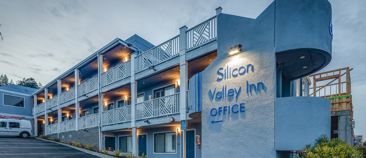 Silicon Valley Inn Offers Free Parking and Easy Access To Many Corporate Headquarters