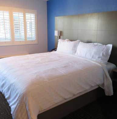 Silicon Valley Inn Guest Rooms