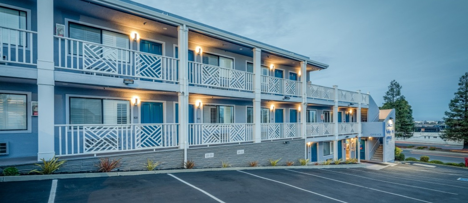 Top Hotel In Belmont, California