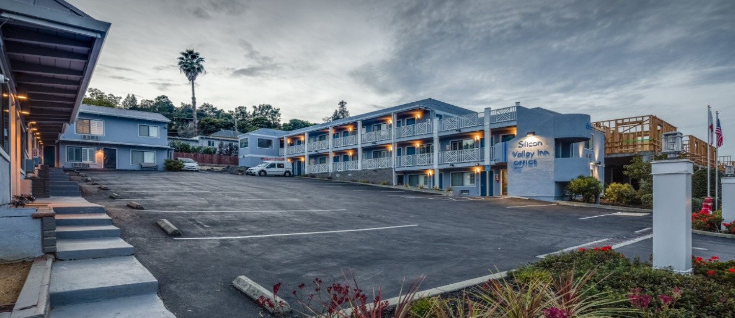 Check Out Silicon Valley Inn
