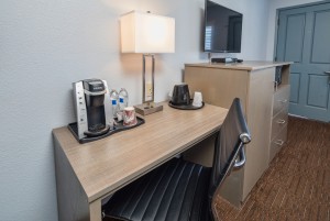 Accessible room - In-Room Amenity