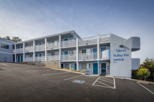 Hotel view - Hotel Front