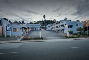 Hotel view - View From El Camino Real St