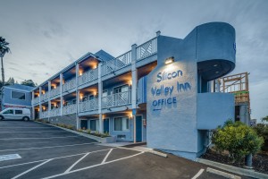 Hotel view - Hotel Front