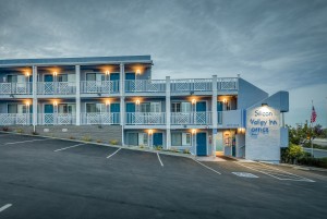 Hotel view - Hotel Front Building